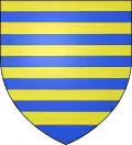 Blason de Bavinchove