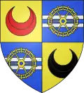 Blason de Bazac