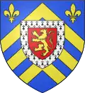 Blason de Bazainville