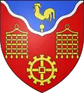 Blason de Bazeilles-sur-Othain