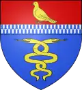 Blason de Bazemont