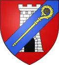 Blason de Bazens