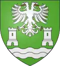 Blason de Bazincourt-sur-Epte