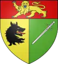 Blason de Bazinval