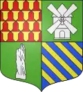 Blason de Bazougers