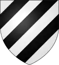 Blason de Bazus