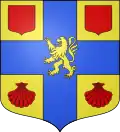 Blason de Beauchamps-sur-Huillard