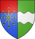 Blason de Beaucouzé