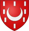 Blason de Beaudignies
