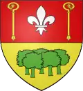 Blason de Beauficel-en-Lyons