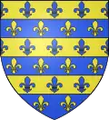 Blason de Beaugency