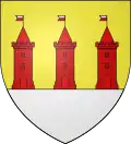 Blason de Beaujeu-Saint-Vallier-Pierrejux-et-Quitteur