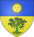 Blason de Beaulieu-sur-Mer