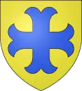 Blason de Beaulieu