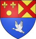 Blason de Beaulieu