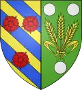 Blason de Beaumetz