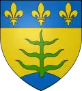 Blason de Beaumont-de-Lomagne
