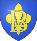 Blason de Beaumont-de-Pertuis