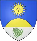 Blason de Beaumont-du-Lac