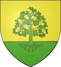 Blason de Beaumont-la-Ferrière