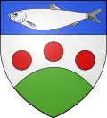 Blason de Beaumont-le-Hareng