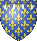 Blason de Beaumont-le-Roger