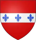 Blason de Beaumont-lès-Valence