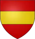 Blason de Beaumont-sur-Lèze