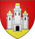Blason de Beaumont-sur-Oise