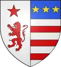 Blason de Beaumont