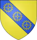 Blason de Beaumont-Village