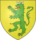 Blason de Beaumont-en-Auge
