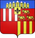 Blason de Beaupouyet