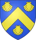 Blason de Beaupuy