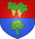 Blason de Beaupuy