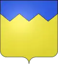 Blason de Beauregard-Baret