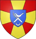 Blason de Beauregard-de-Terrasson