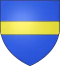 Blason de Beaurepaire-sur-Sambre