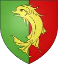 Blason de Beaurepaire
