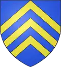 Blason de Beaurepaire