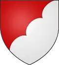 Blason de Beauteville