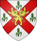 Blason de Beautot