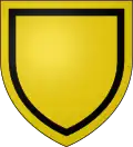 Blason de Beauvais-sur-Tescou