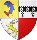 Blason de Beauvallon