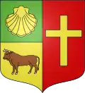 Blason de Beauville