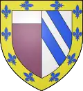 Blason de Beauvoir-de-Marc