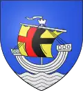 Blason de Beauvoir-sur-Mer