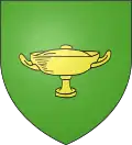 Blason de Beauvois-en-Cambrésis