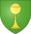 Blason de Beauvois-en-Vermandois