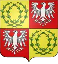 Blason de Beauvoisin